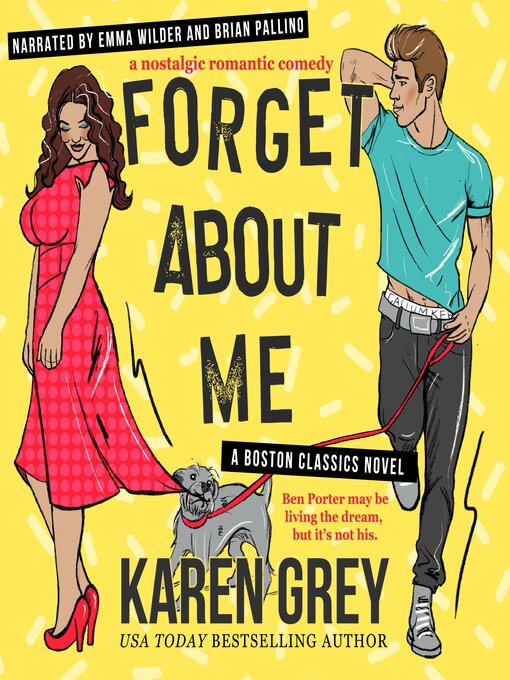Title details for Forget About Me by Karen Grey - Available